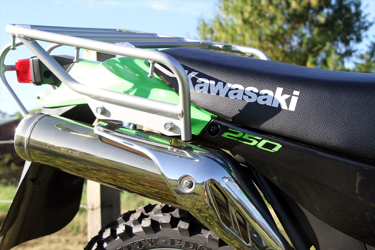 Moto dal mondo: le agricultural bike australiane